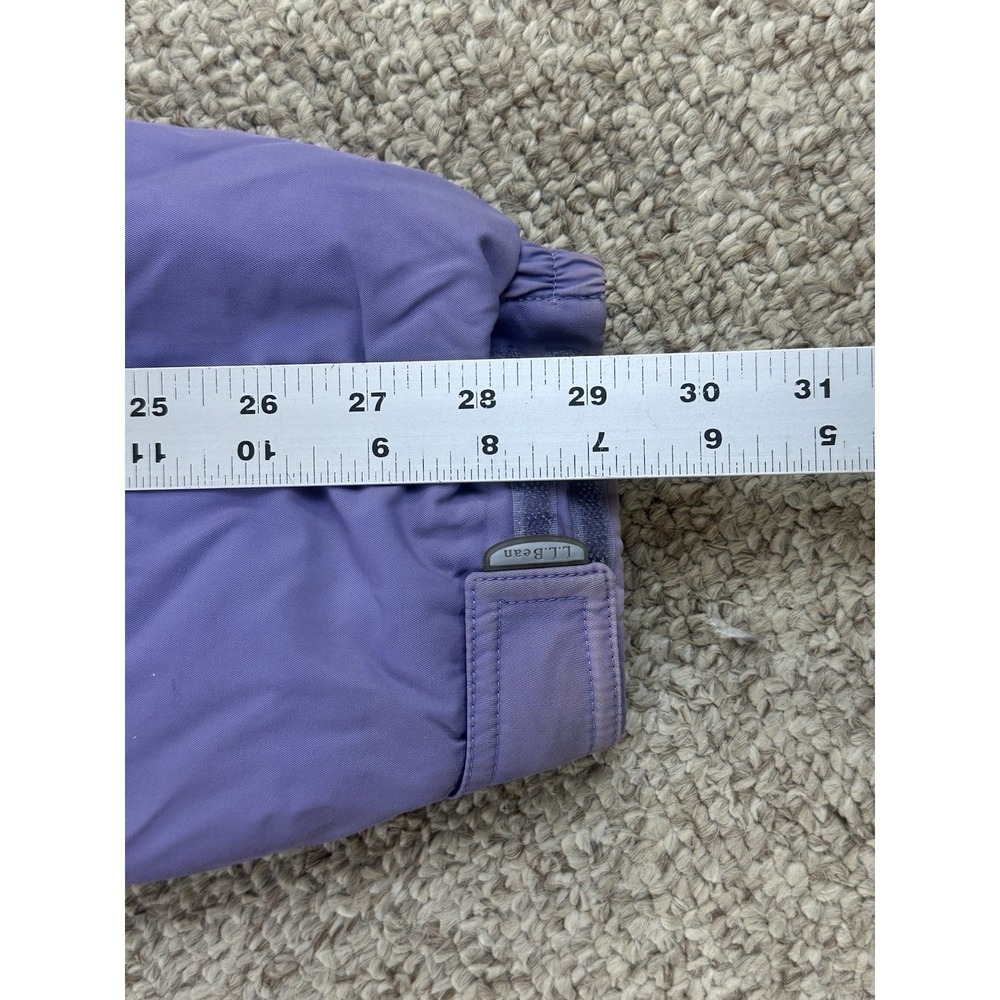 L.L. Bean Primaloft Full Zip Women's Ski Jacket Size 3XL Parka Outdoors**Read** - Picture 16 of 16